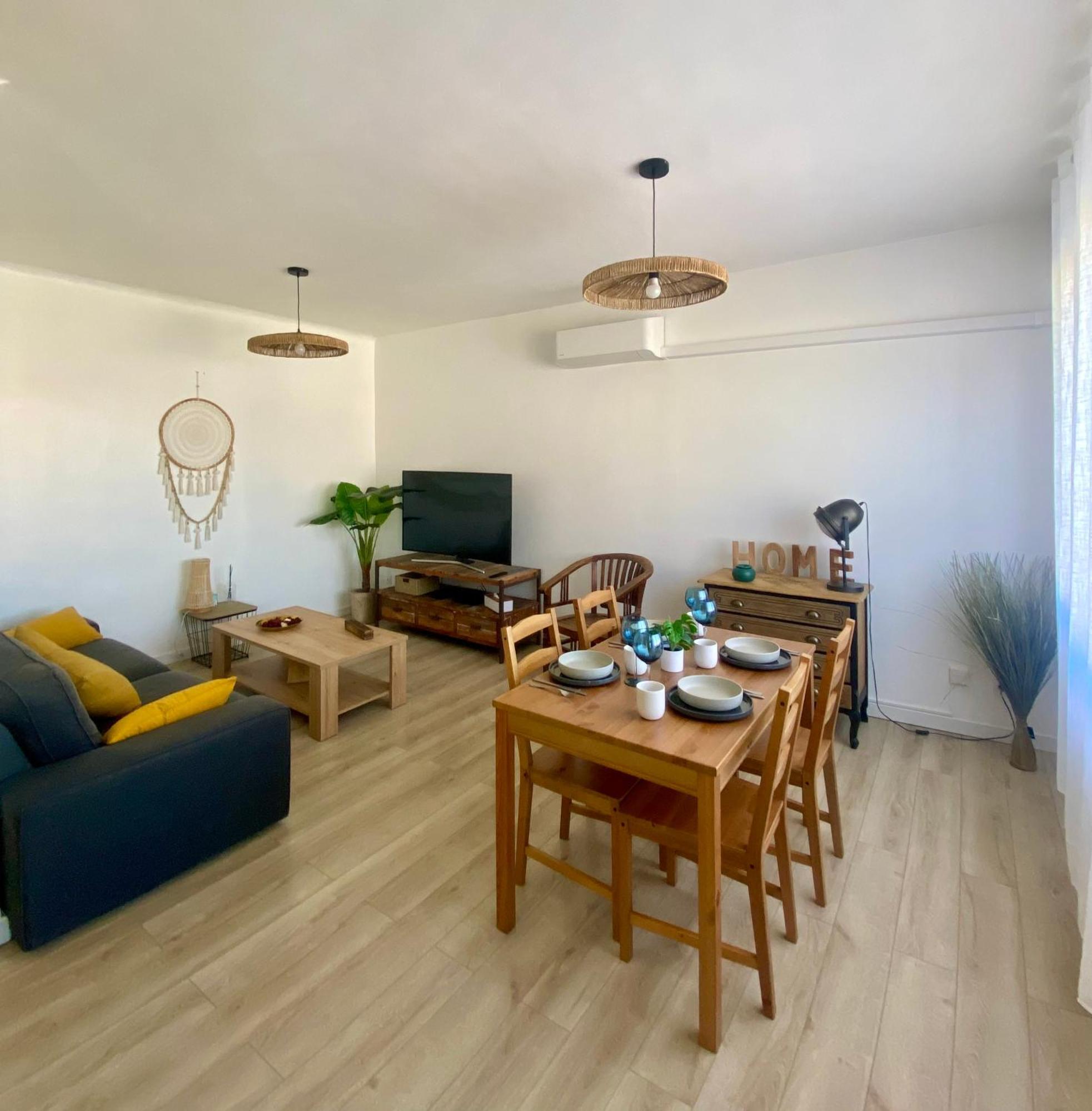 Apartmán Au Bord De La Camargue Aubord Exteriér fotografie