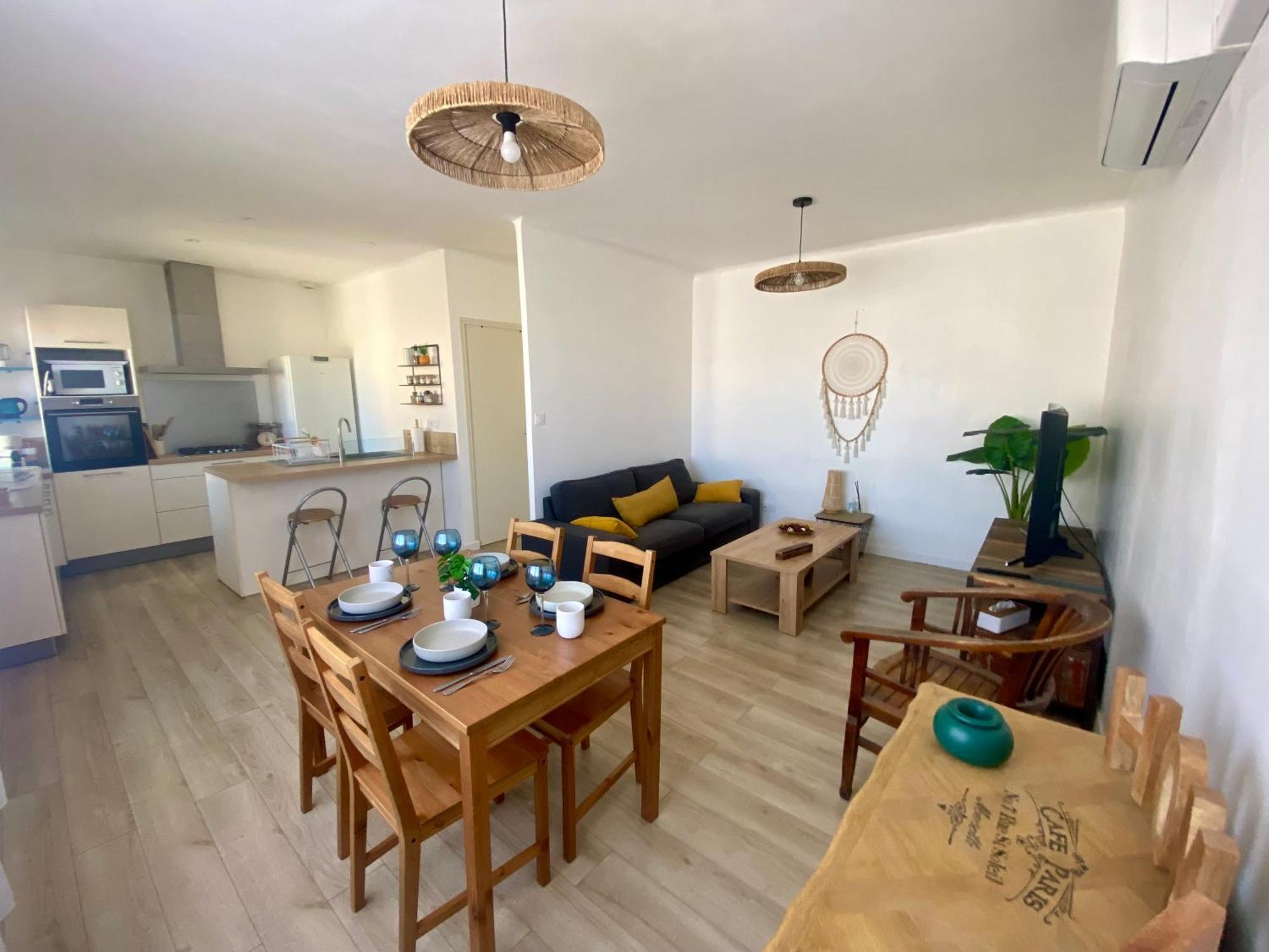 Apartmán Au Bord De La Camargue Aubord Exteriér fotografie