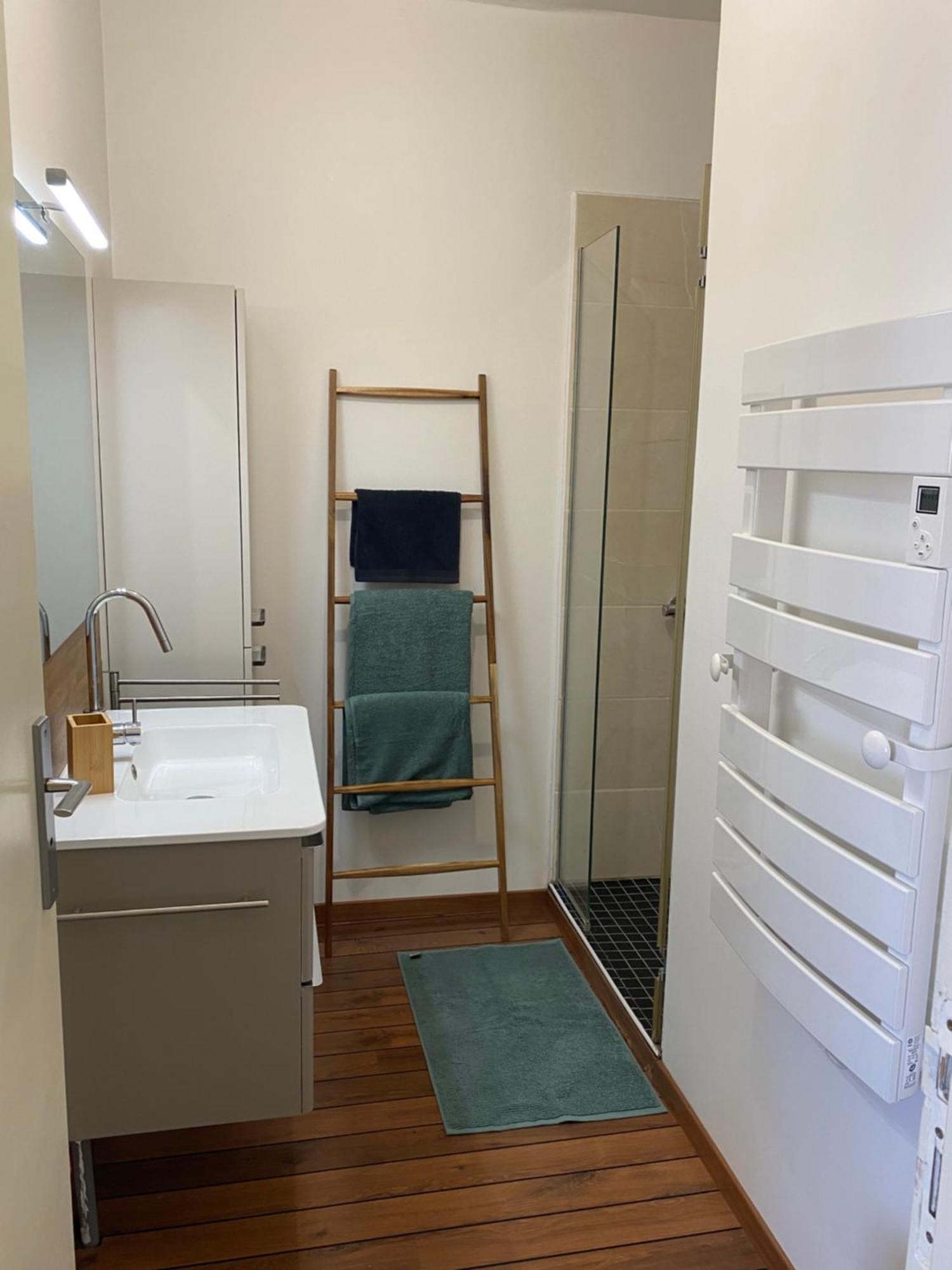 Apartmán Au Bord De La Camargue Aubord Exteriér fotografie