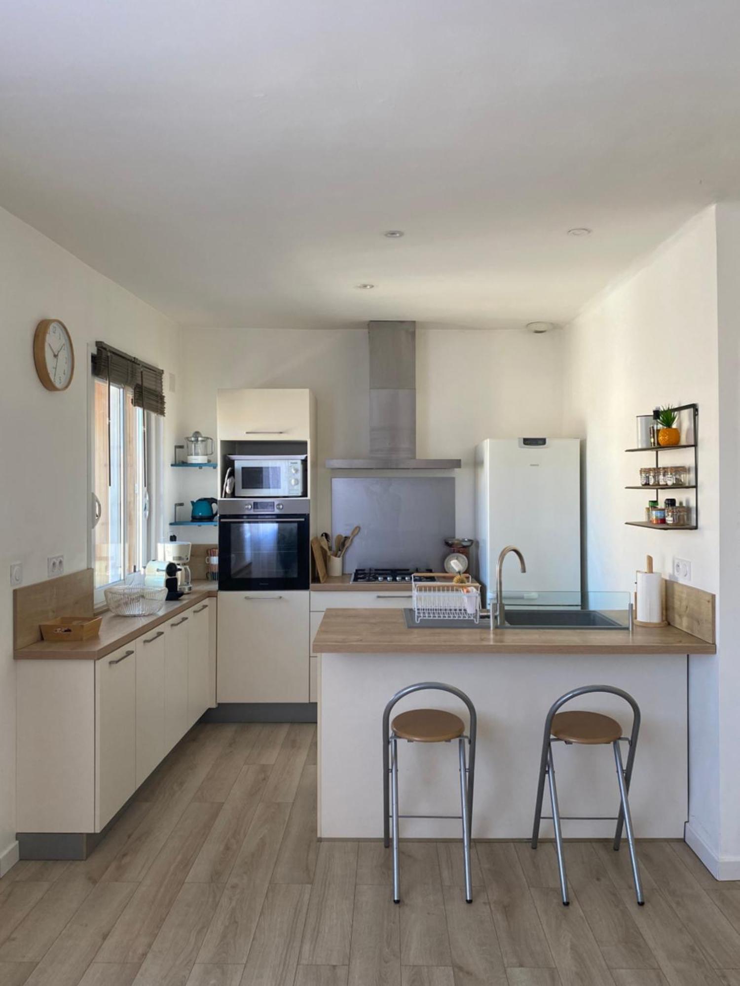 Apartmán Au Bord De La Camargue Aubord Exteriér fotografie